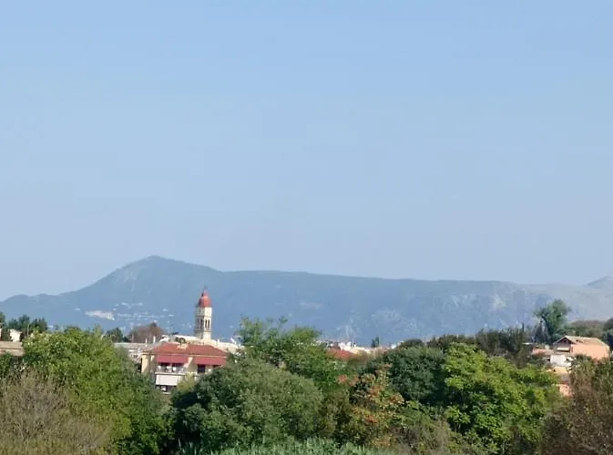 Apartment House 4-you Corfu (city)